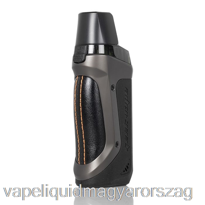 Geek Vape Aegis Boost 40w Pod Mod Kit Gunmetal Vape E Cigi